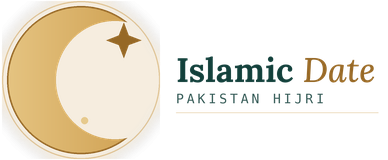 islamic date today logo